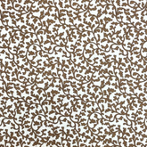 Fabric Freedom - Pattern Perfect - Vine - F779 (Brown 100% Cotton Fabric WOF 110cm-112cm